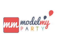 Model My Party logo