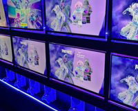 Gaming Van - Blue