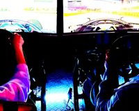 Racing Simulators - Adults