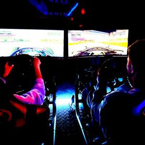 Racing Simulators - Adults