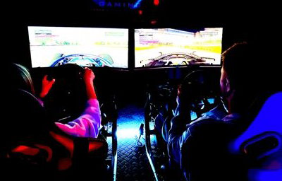 Racing Simulators - Adults
