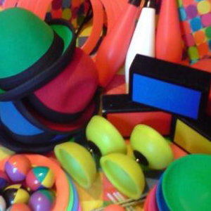 Circus Show Equipment