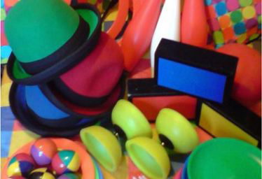 Circus Show Equipment