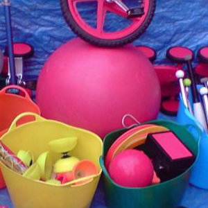 Circus Workshop Equipment
