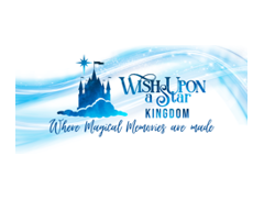 Wish Upon A Star Kingdom logo
