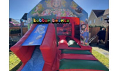 Better Bounce Bouncy Castle Hire