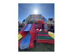 Better Bounce Bouncy Castle Hire logo