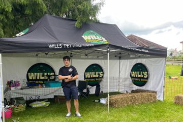 Wills petting farm