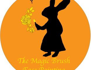 The Magic Brush Face Painting