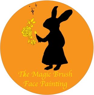 the magic brush face paiting-Recovered
