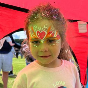 heart princess