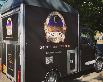 Crescent Van Mayfield Close