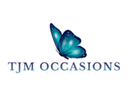 TJM Occasions Logo