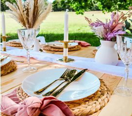 Pampered Picnics