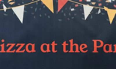 Pizza at the Park