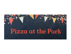 Pizza at the Park logo