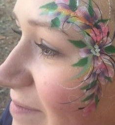 FACE PAINT SIDE FLOW ADULT