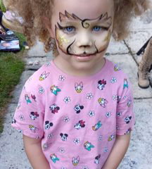 Painter Inkheart Facepainting