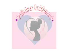 Painter Inkheart Facepainting logo