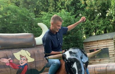 Rodeo Bull Hire