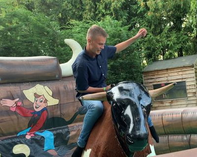 Rodeo Bull Hire