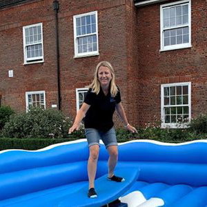 Surfboard Simulator Hire