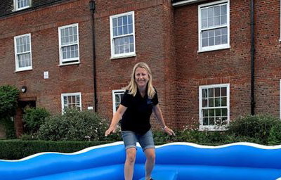 Surfboard Simulator Hire
