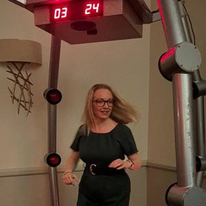 Batak Light Reaction Game