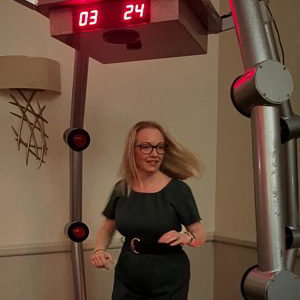 Batak Light Reaction Game