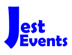Jest Events logo