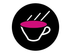 Really Awesome Coffee Peterborough South logo