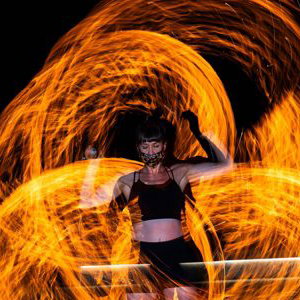 Long exposure 