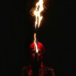 Fireknights circus sword