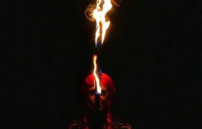Fireknights circus sword