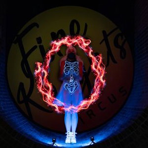 Led entertainment 