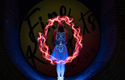 Led entertainment