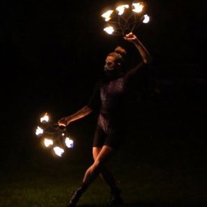 Pyro show 