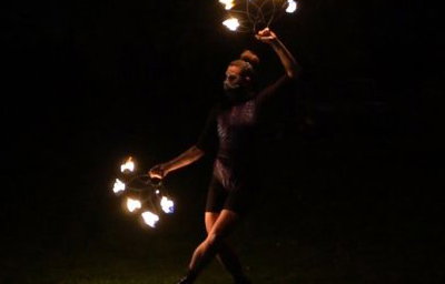 Pyro show
