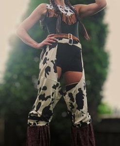 Cow girl
