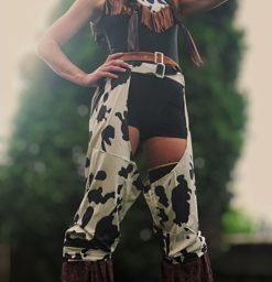 Cow girl