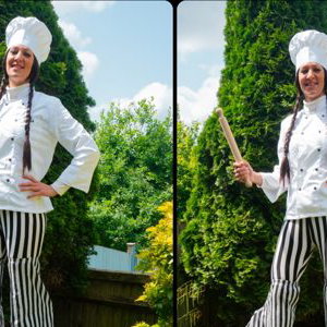 Chef themed