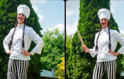 Chef themed