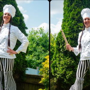 Chef themed