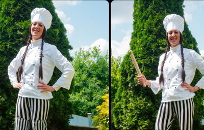Chef themed