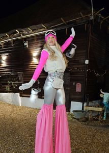 Ski themed 