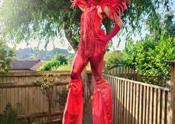 Red carnival
