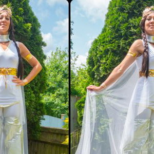 Greek goddess
