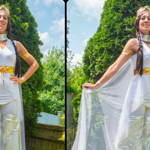 Greek goddess