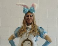 Alice in wonderland