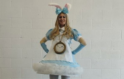 Alice in wonderland
